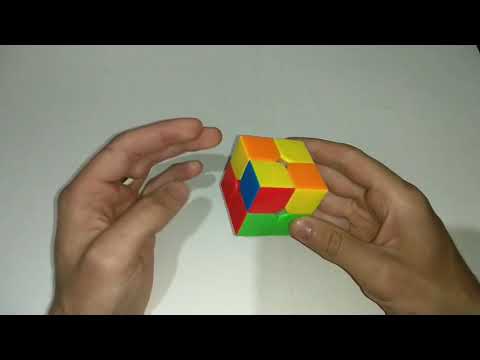 2x2 Rubik's Cube | Ortega Tutorial | როგორ ავაწყოთ 2x2 რუბიკის კუბი ორტეგათი